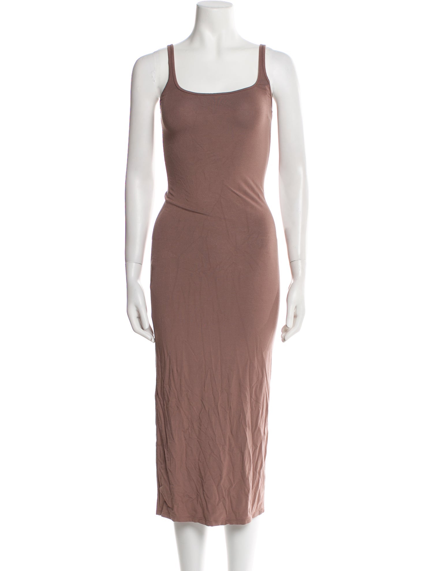 UGG Square Neckline Midi Length Dress w/ Tags