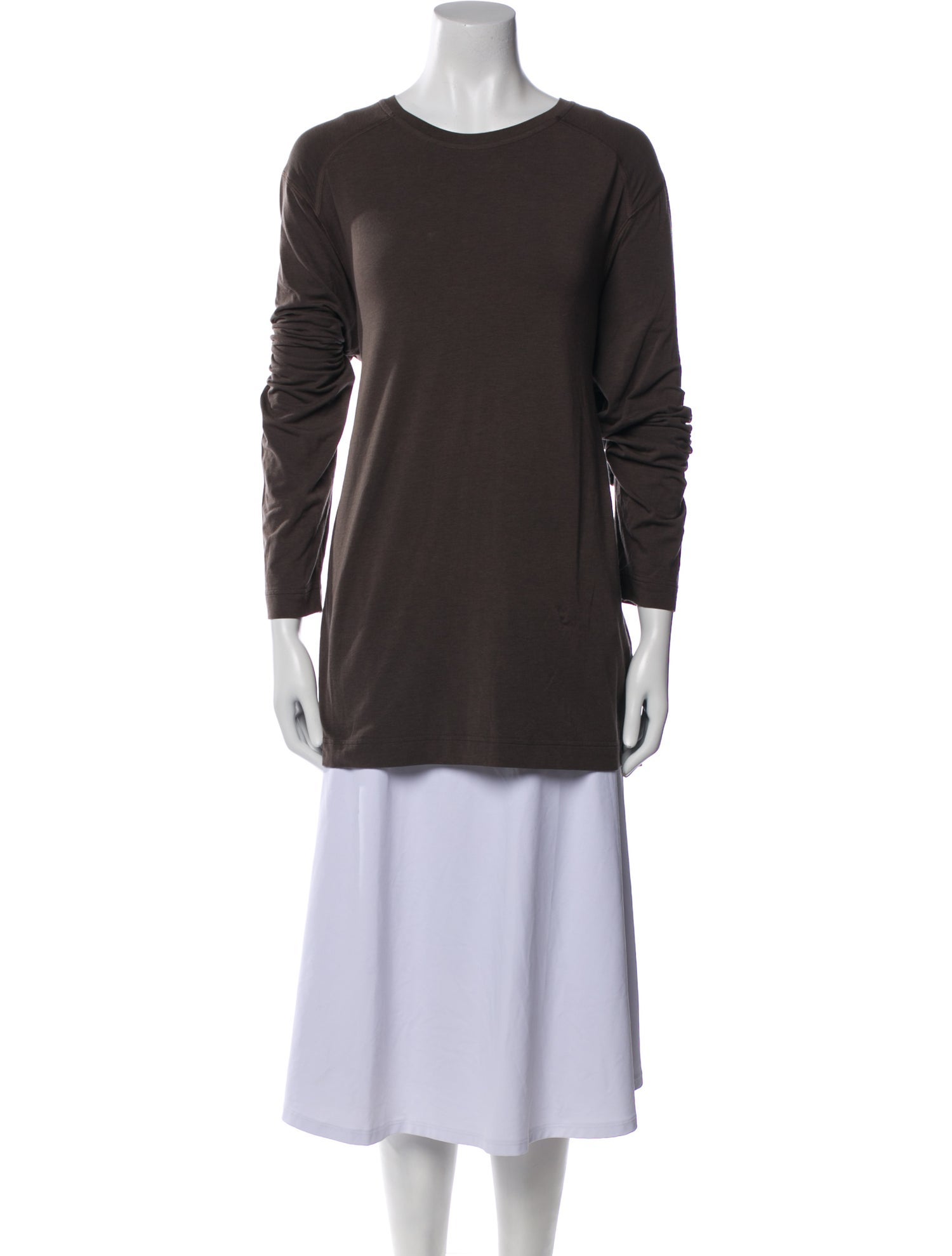 UGG Crew Neck Mini Dress