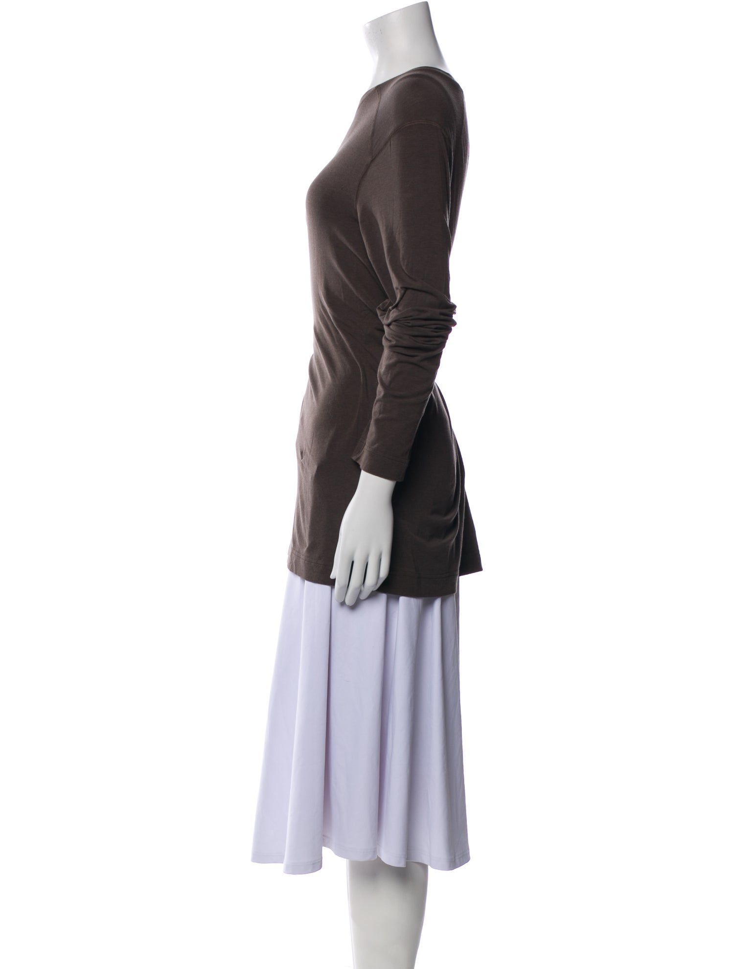 UGG Crew Neck Mini Dress