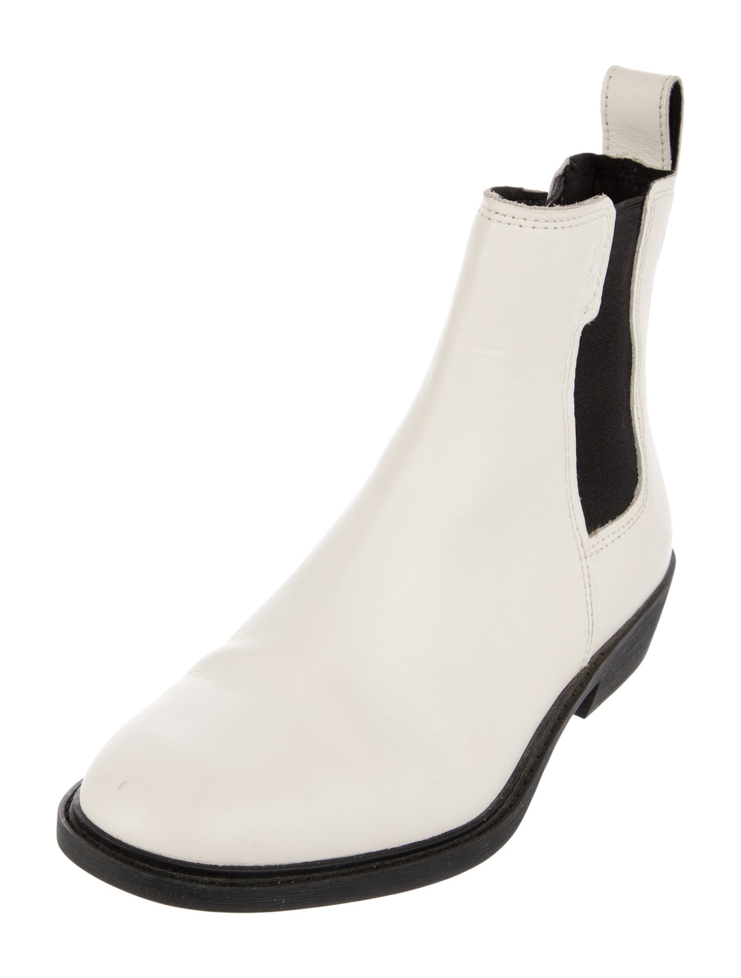 UGG Leather Chelsea Boots