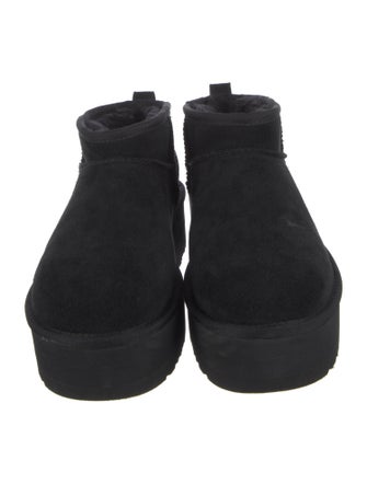 UGG Suede Boots