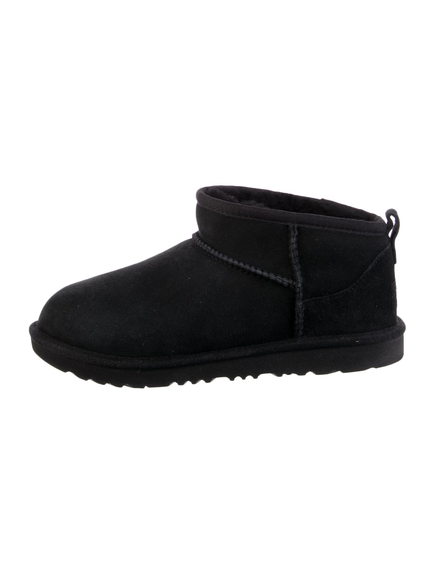 UGG mini shearling boot