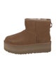 UGG Suede Boots