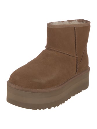 UGG Suede Boots