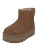 UGG Suede Boots