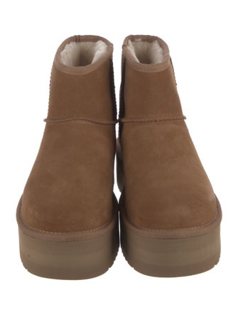 UGG Suede Boots