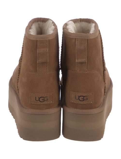 UGG Suede Boots