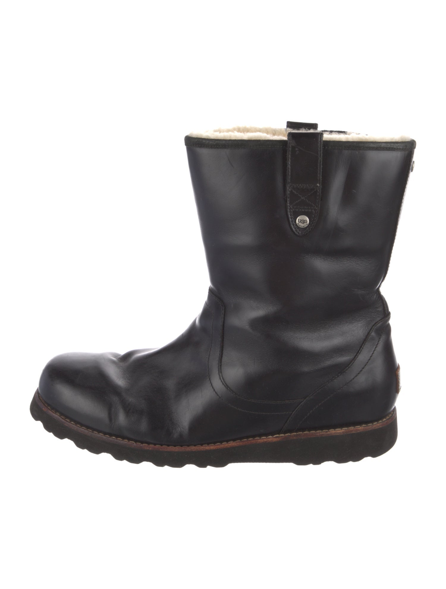 UGG Leather Boots