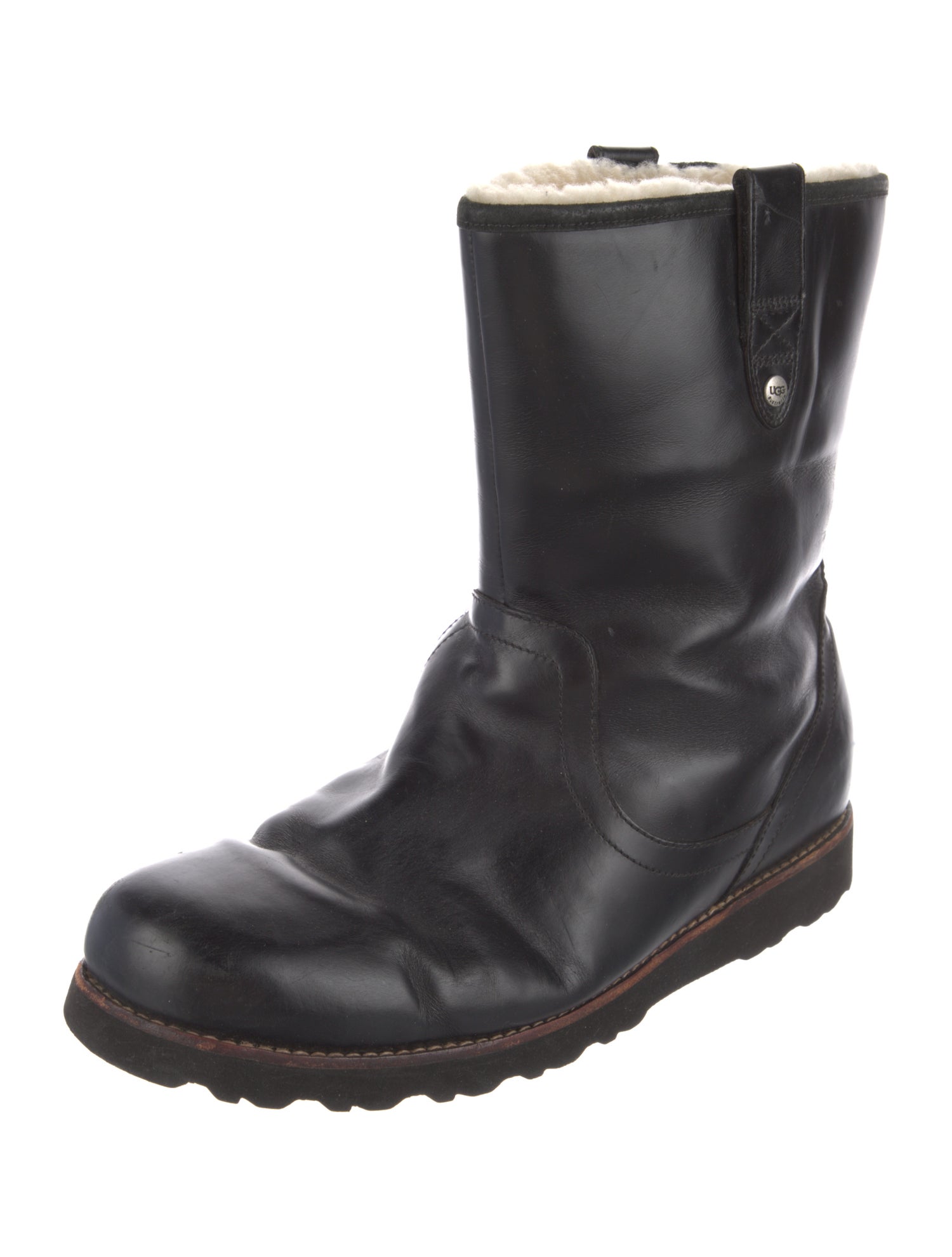 UGG Leather Boots