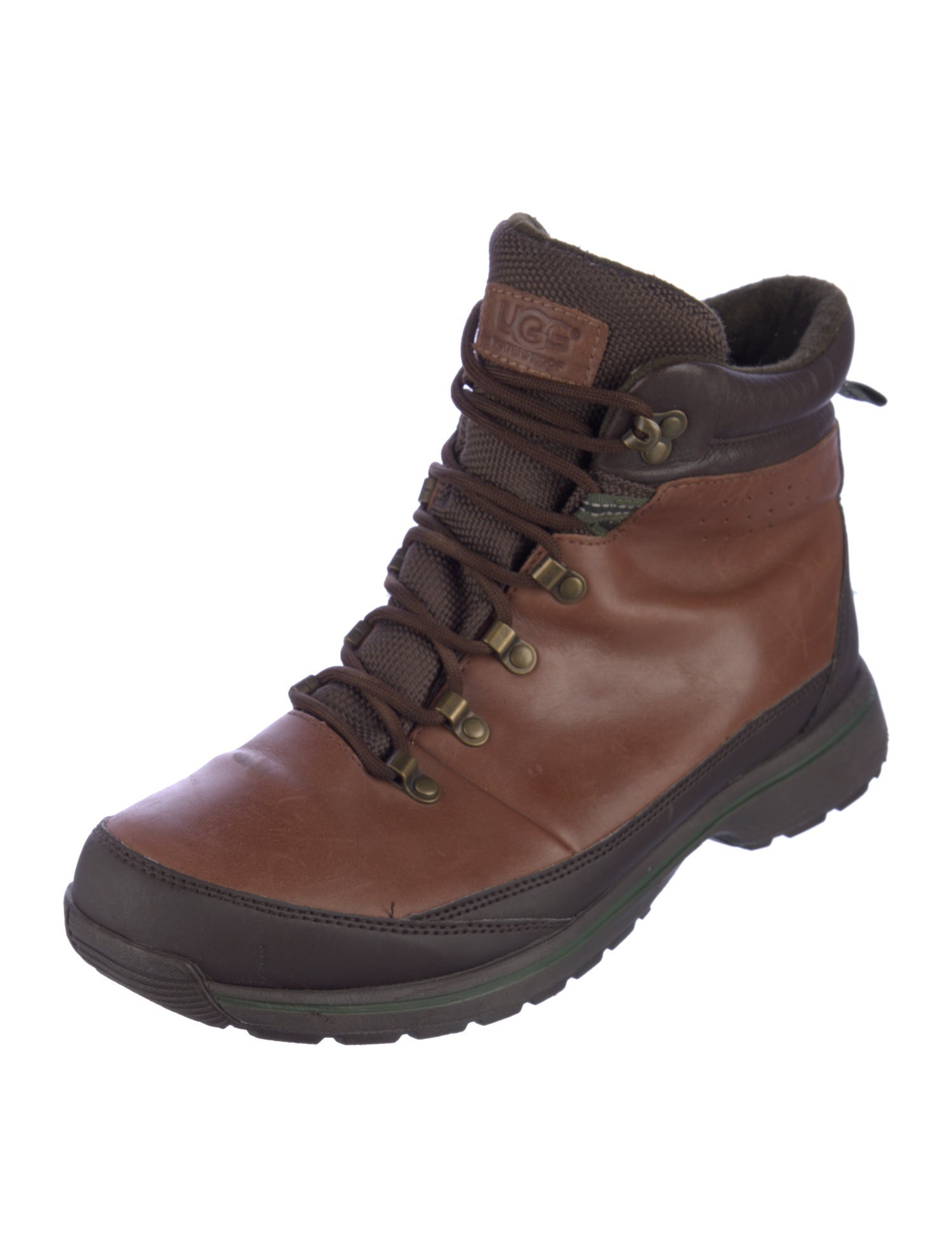 UGG Leather Hiking Boots