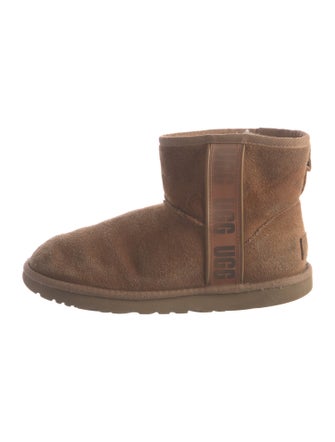UGG Suede Boots