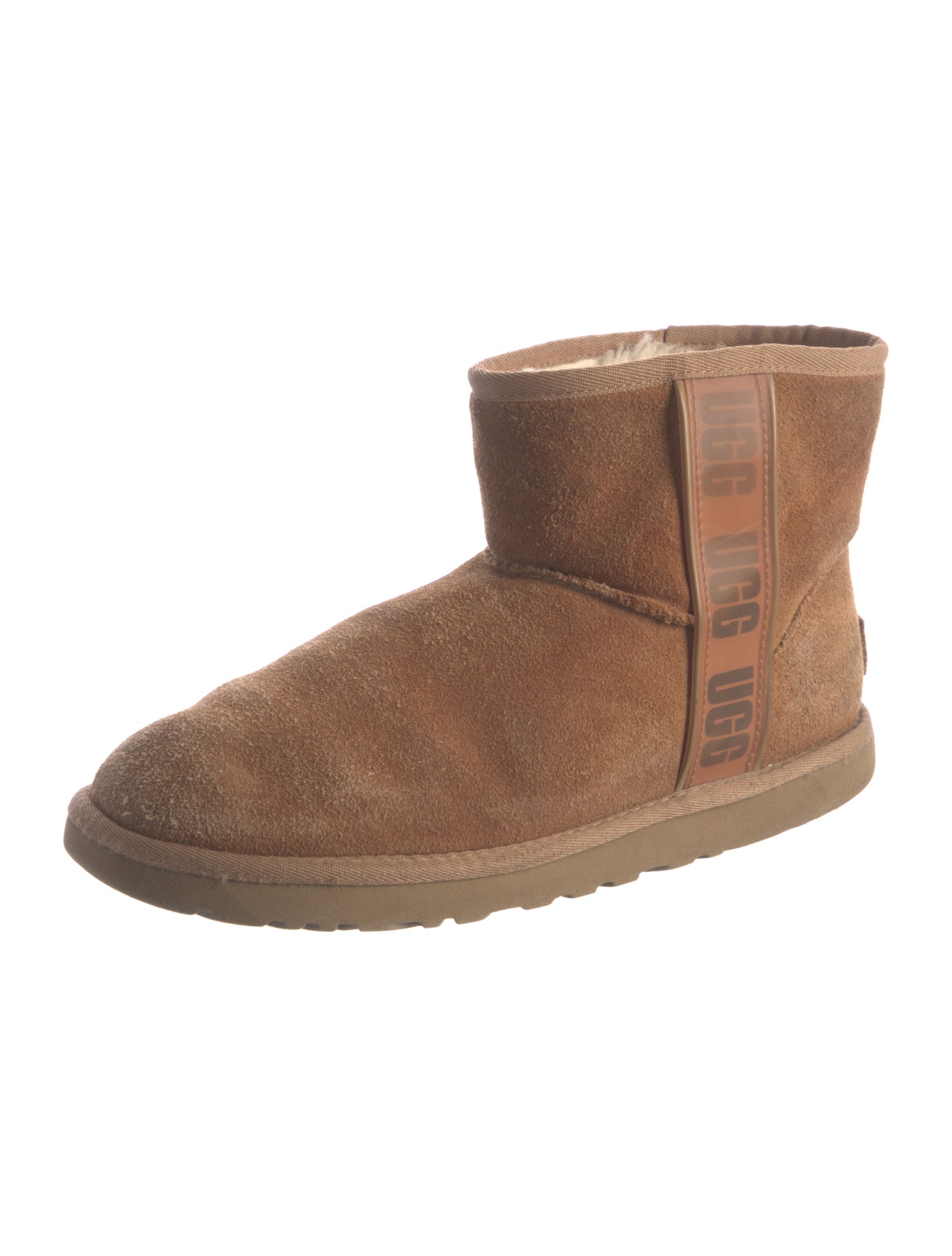 UGG Suede Boots