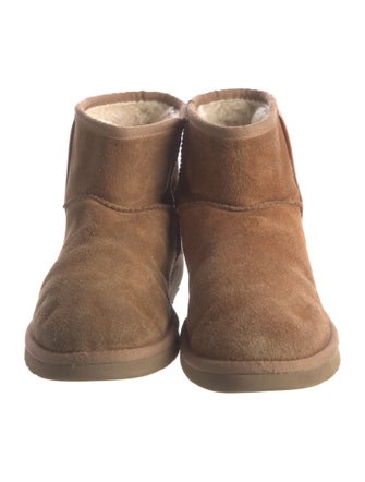 UGG Suede Boots