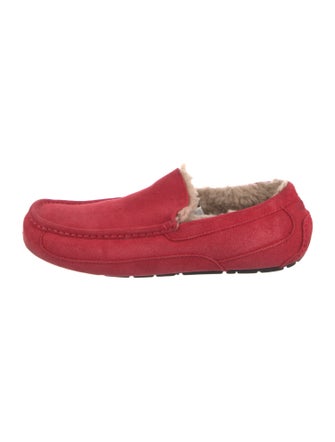 UGG Suede Espadrilles