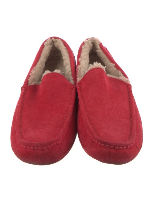 UGG Suede Espadrilles