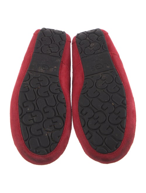 UGG Suede Espadrilles