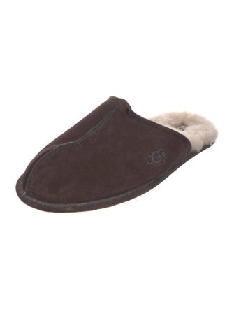 UGG Suede Slides