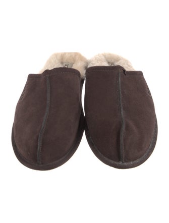 UGG Suede Slides