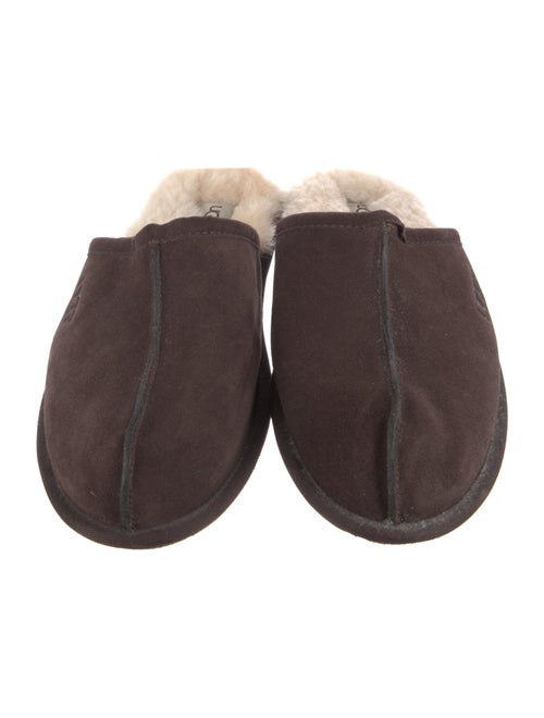UGG Suede Slides