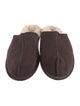 UGG Suede Slides
