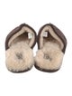 UGG Suede Slides