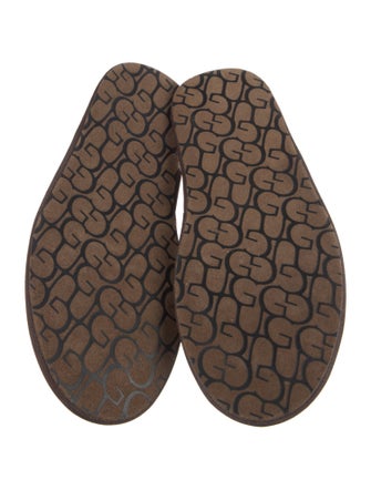 UGG Suede Slides