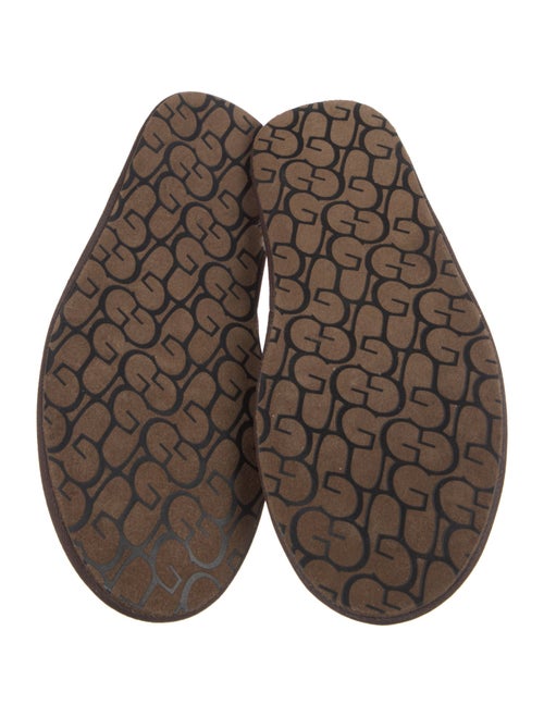 UGG Suede Slides