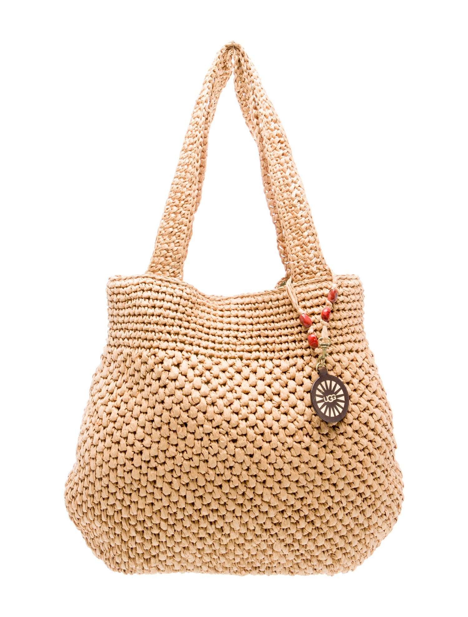 UGG Raffia Tote