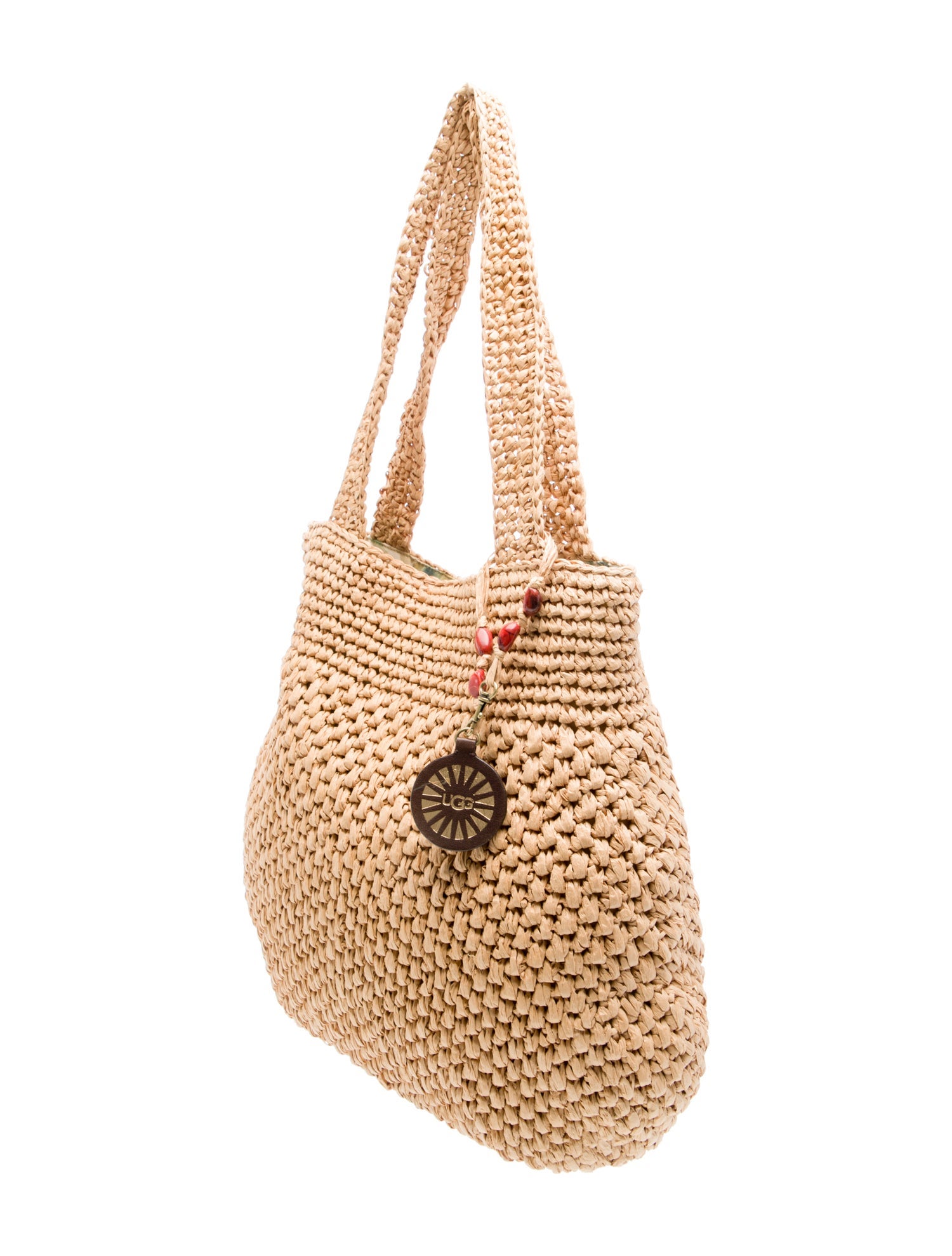 UGG Raffia Tote