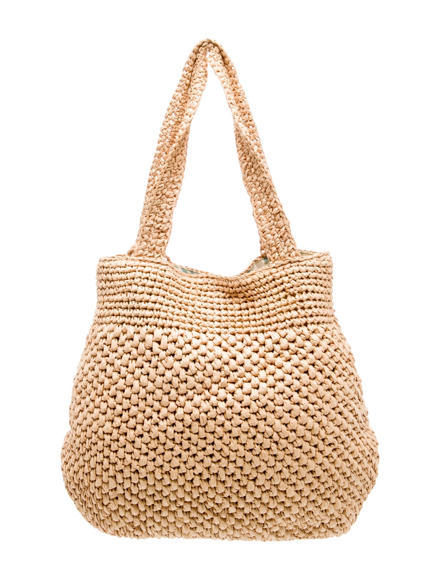 UGG Raffia Tote