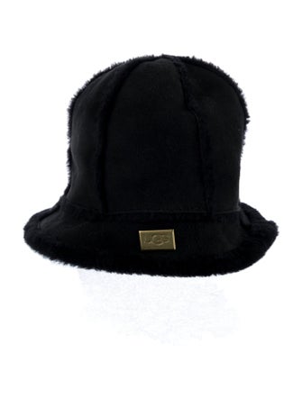 UGG Suede Bucket Hat