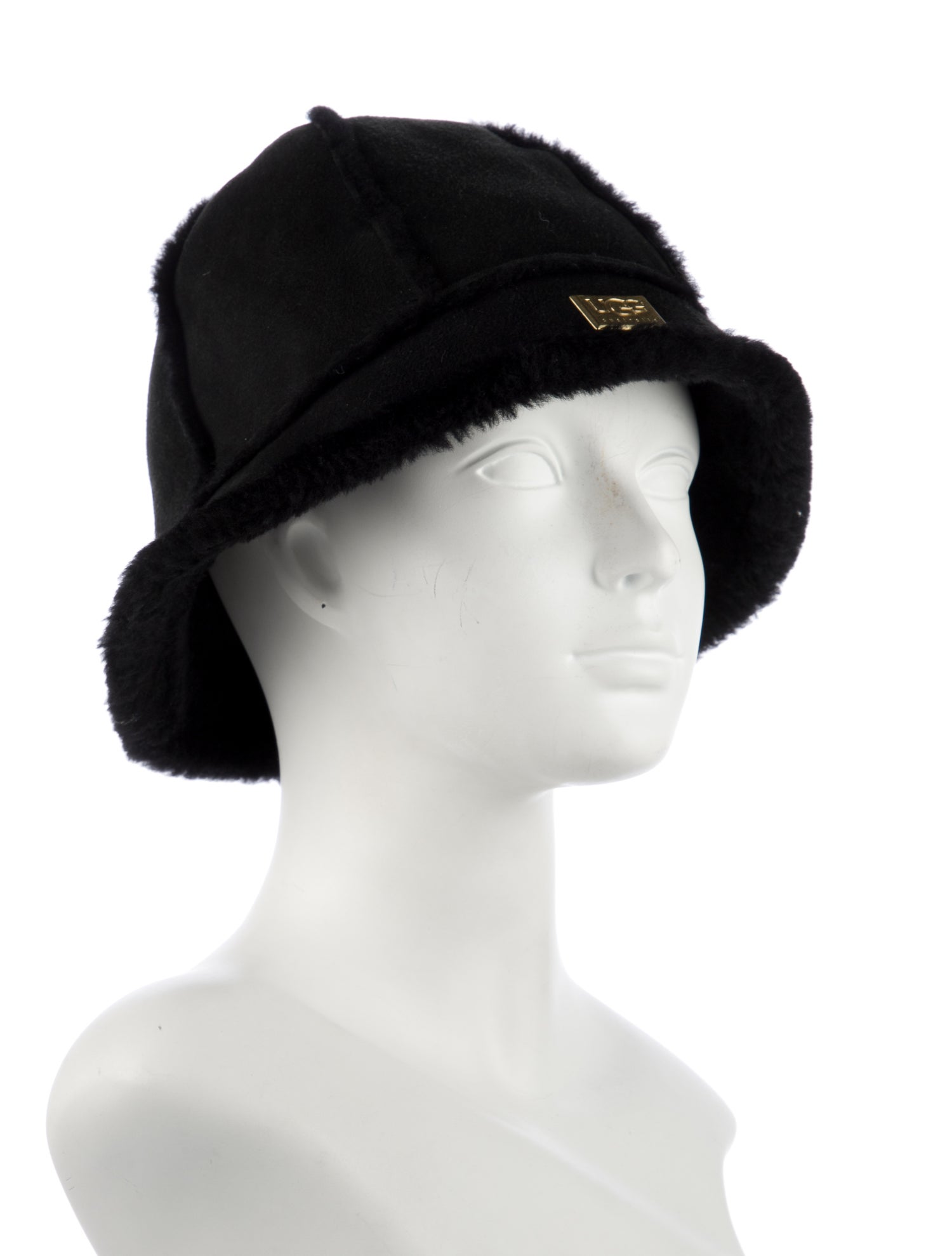 UGG Suede Bucket Hat