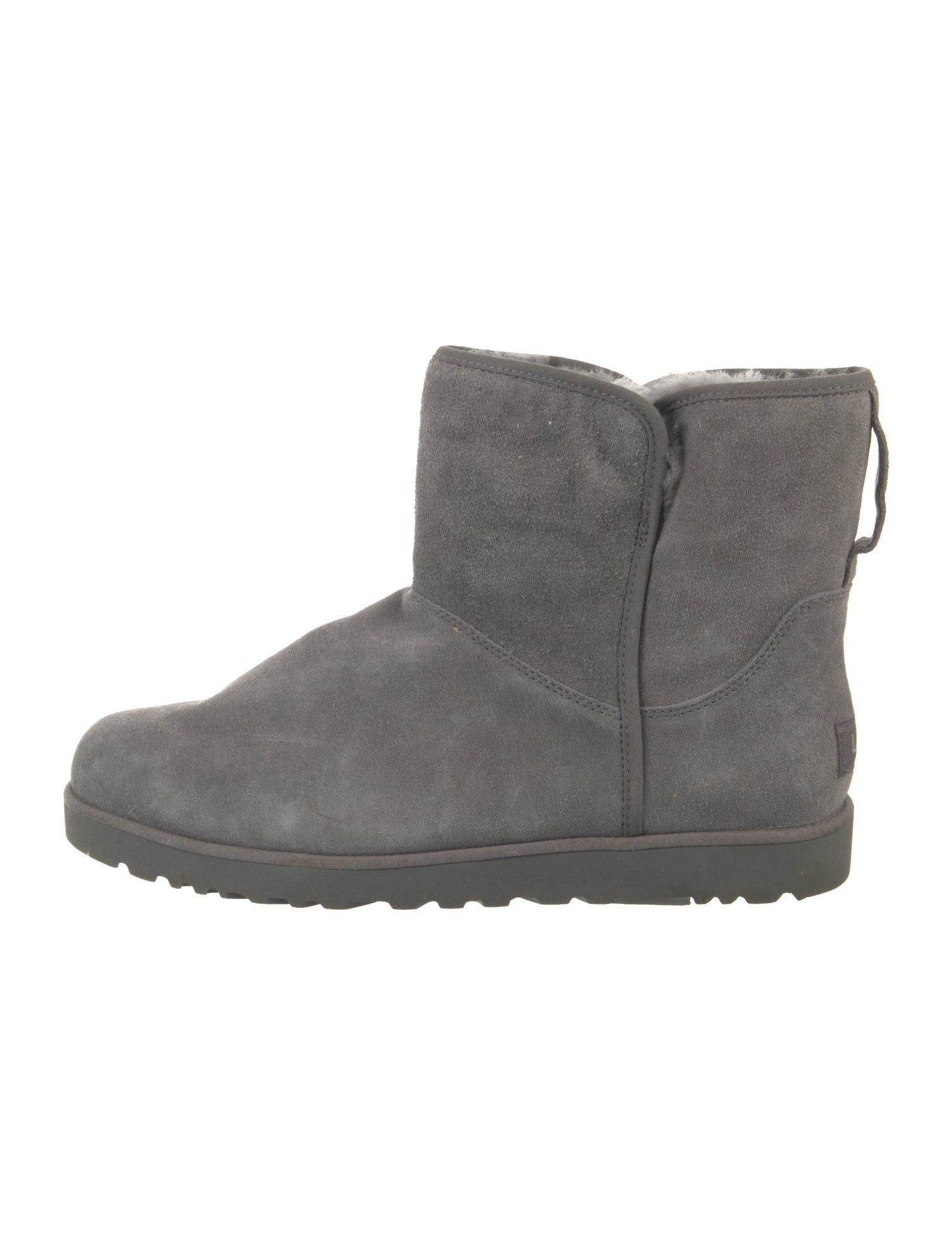 UGG Suede Boots