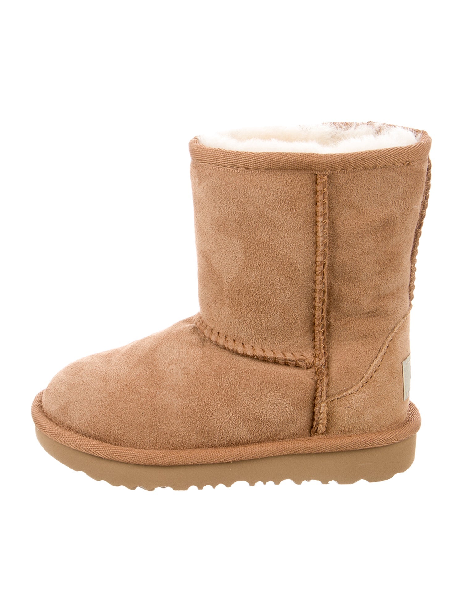 UGG Girls Suede Boot