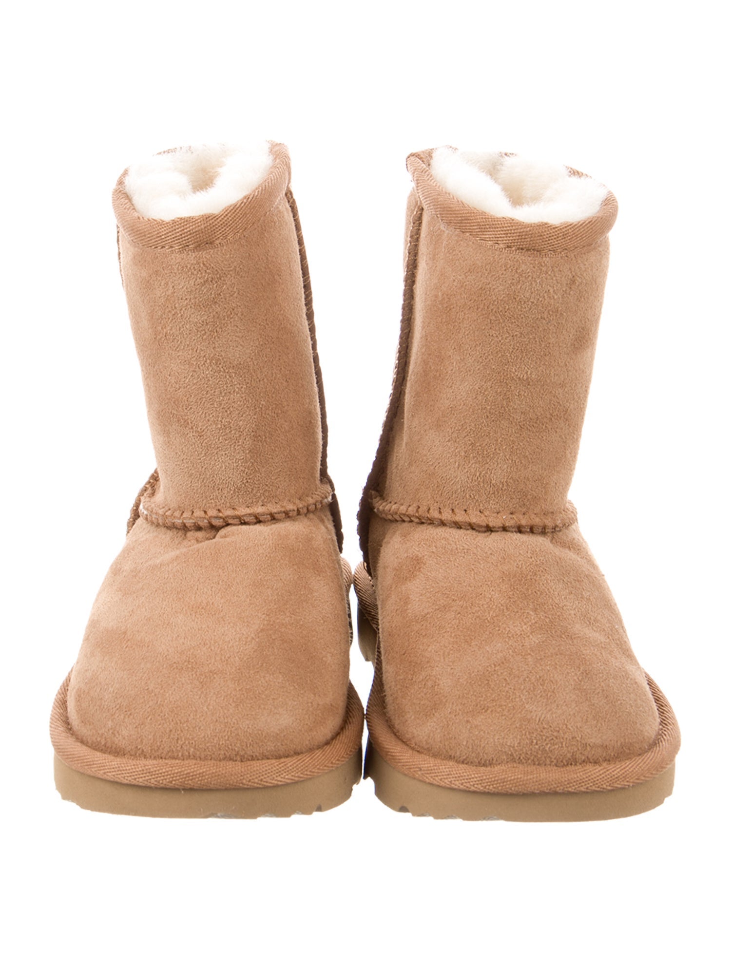 UGG Girls Suede Boot