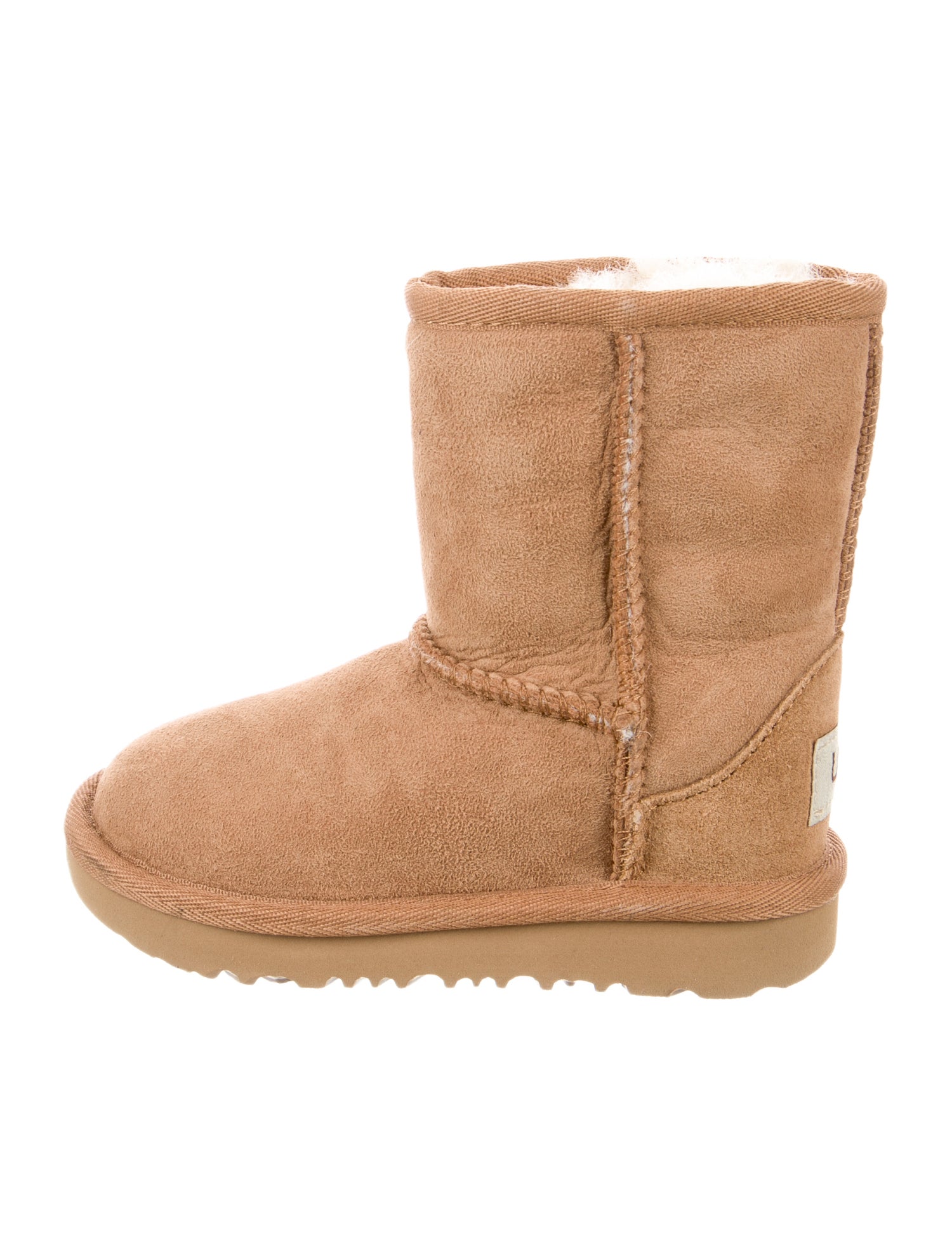 UGG Girls Suede Boot