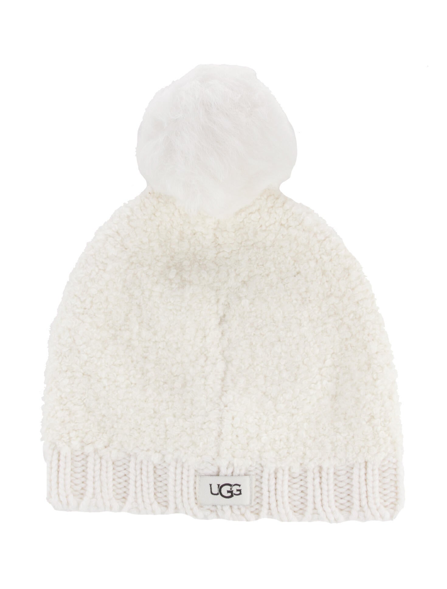 UGG Acrylic Beanie Hat