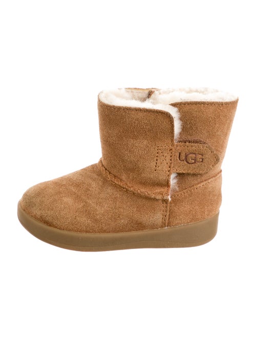 UGG Toddlers' Suede Ankle Boots