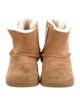 UGG Toddlers' Suede Ankle Boots