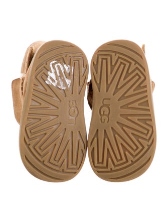 UGG Toddlers' Suede Ankle Boots