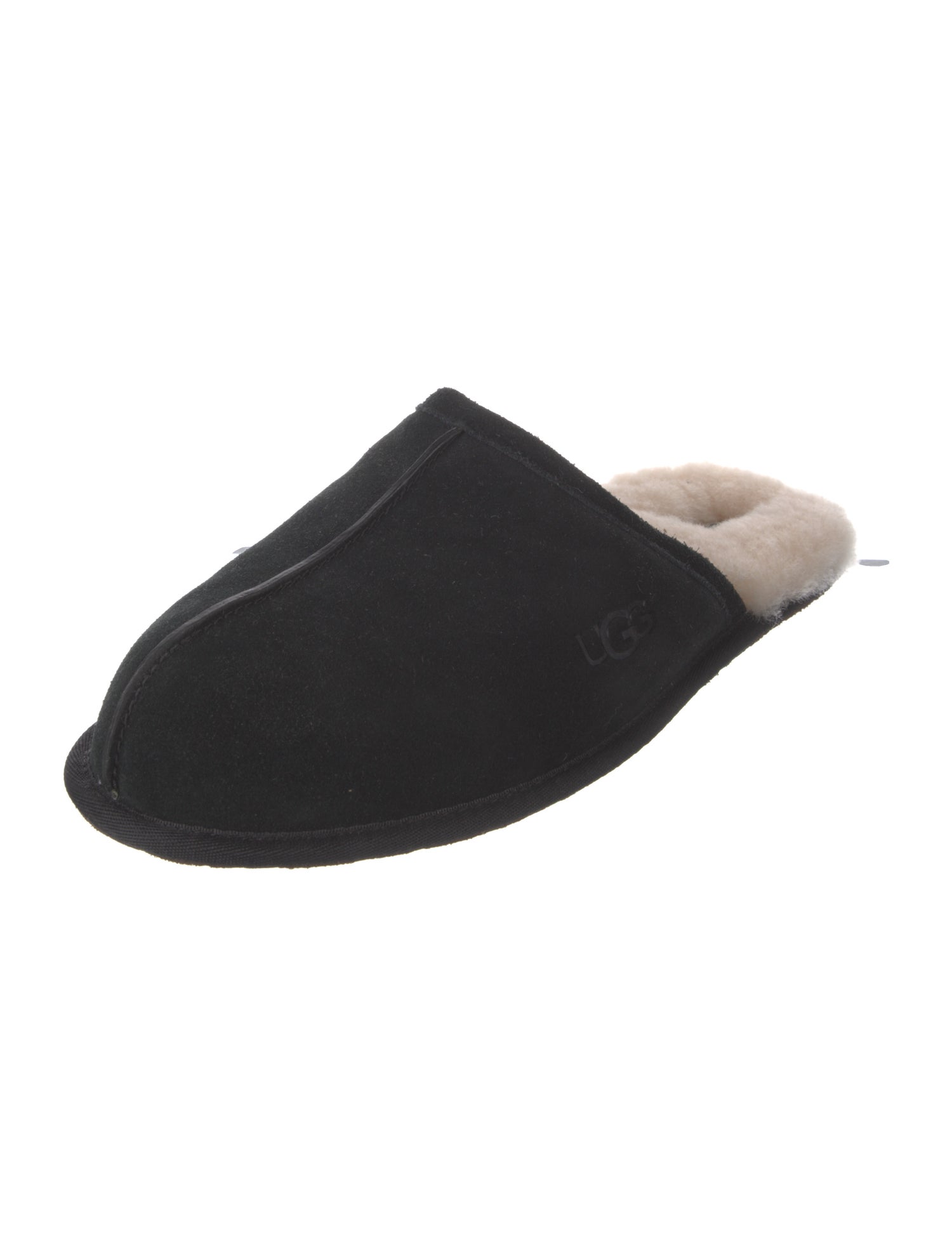 UGG Suede Slippers
