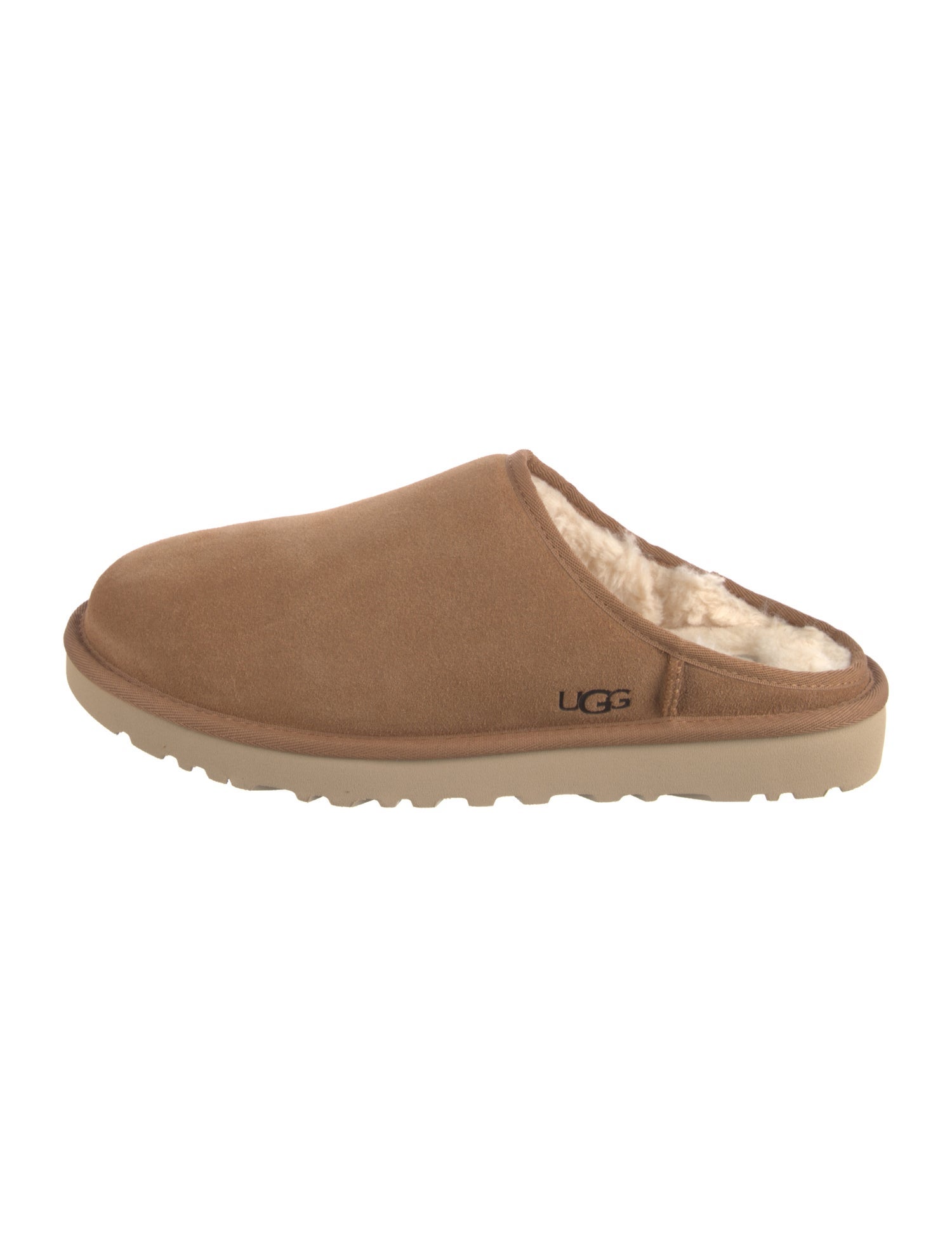 UGG Suede Slippers