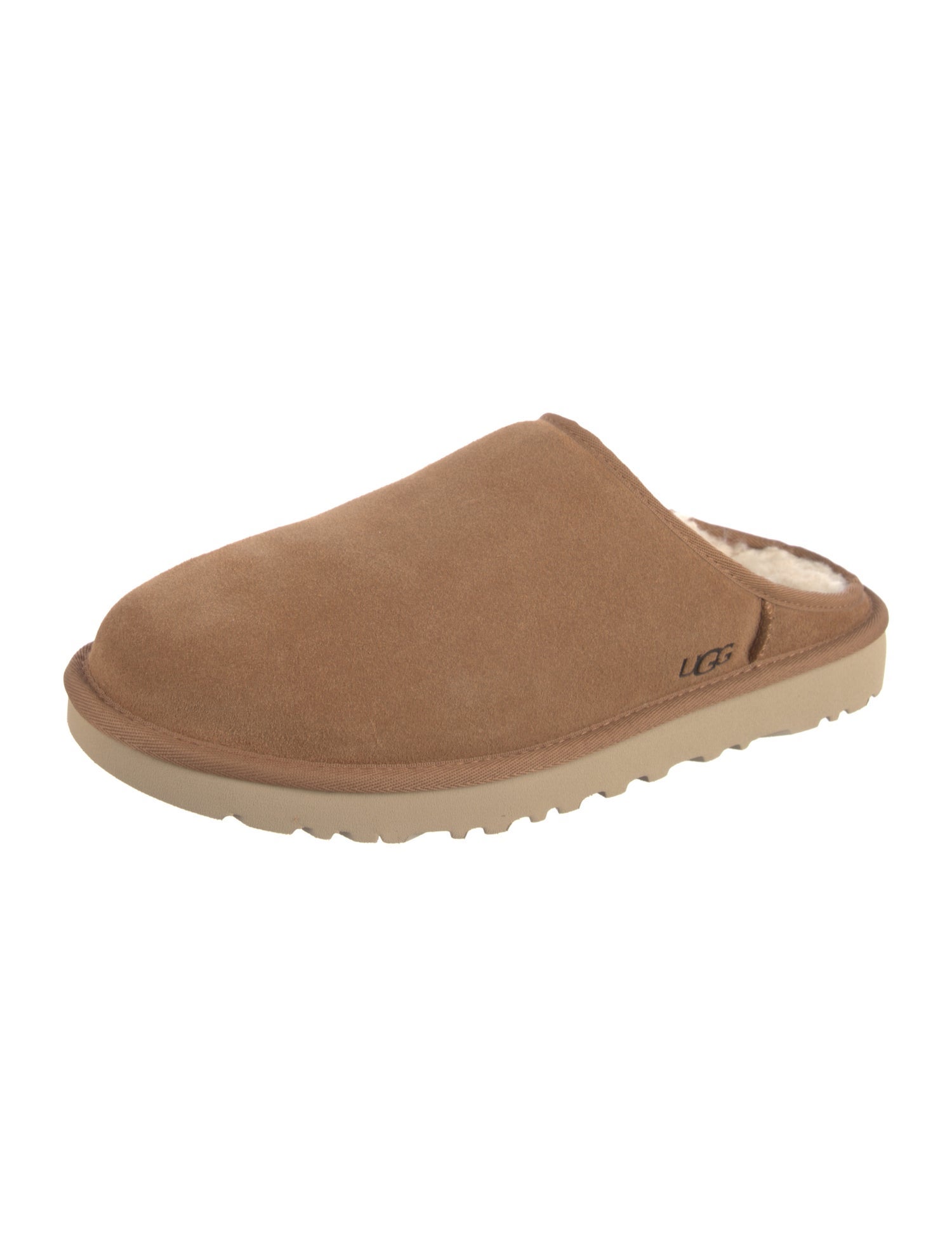 UGG Suede Slippers