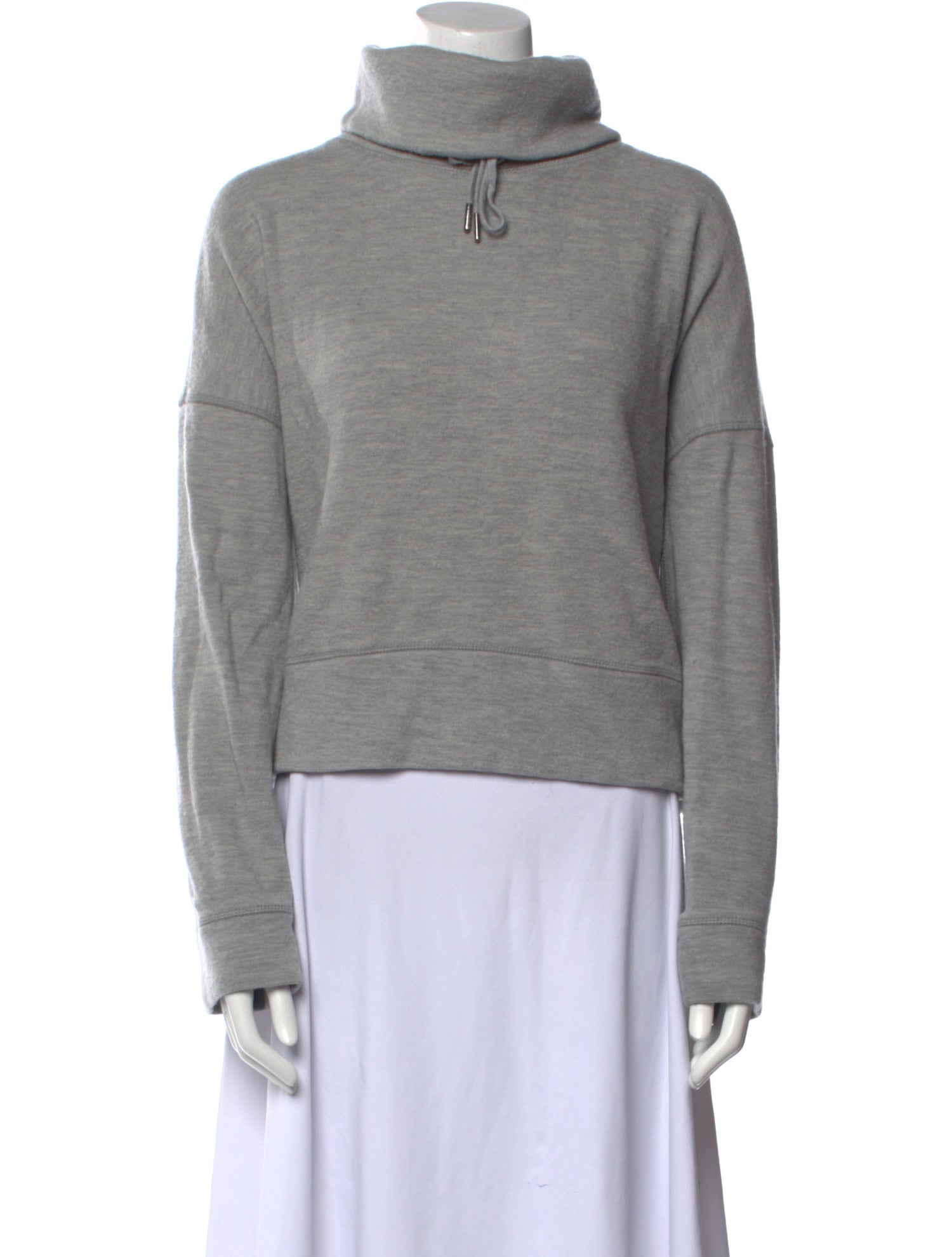 UGG Merino Wool Turtleneck Sweatshirt