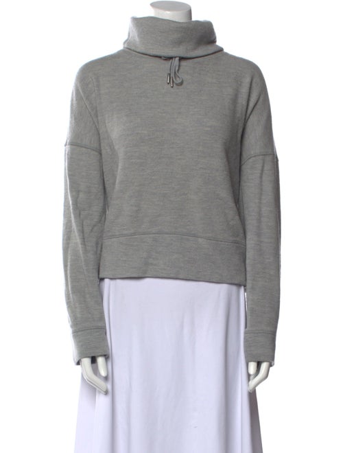 UGG Merino Wool Turtleneck Sweatshirt