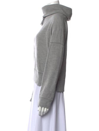 UGG Merino Wool Turtleneck Sweatshirt