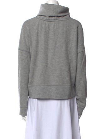 UGG Merino Wool Turtleneck Sweatshirt