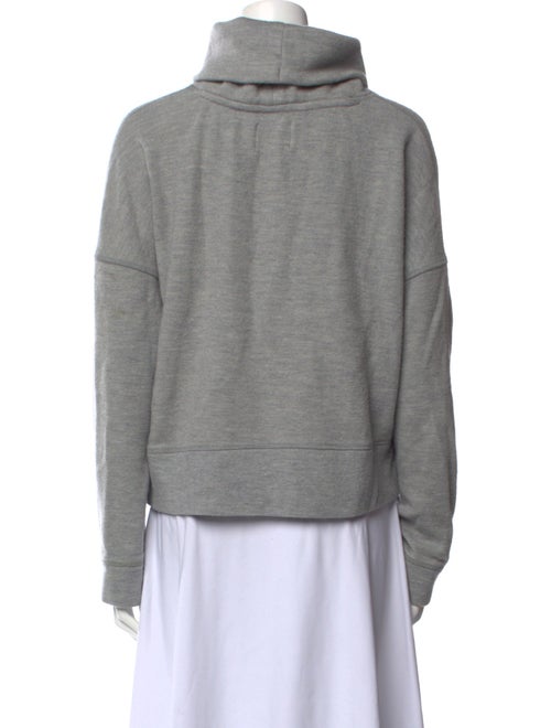 UGG Merino Wool Turtleneck Sweatshirt