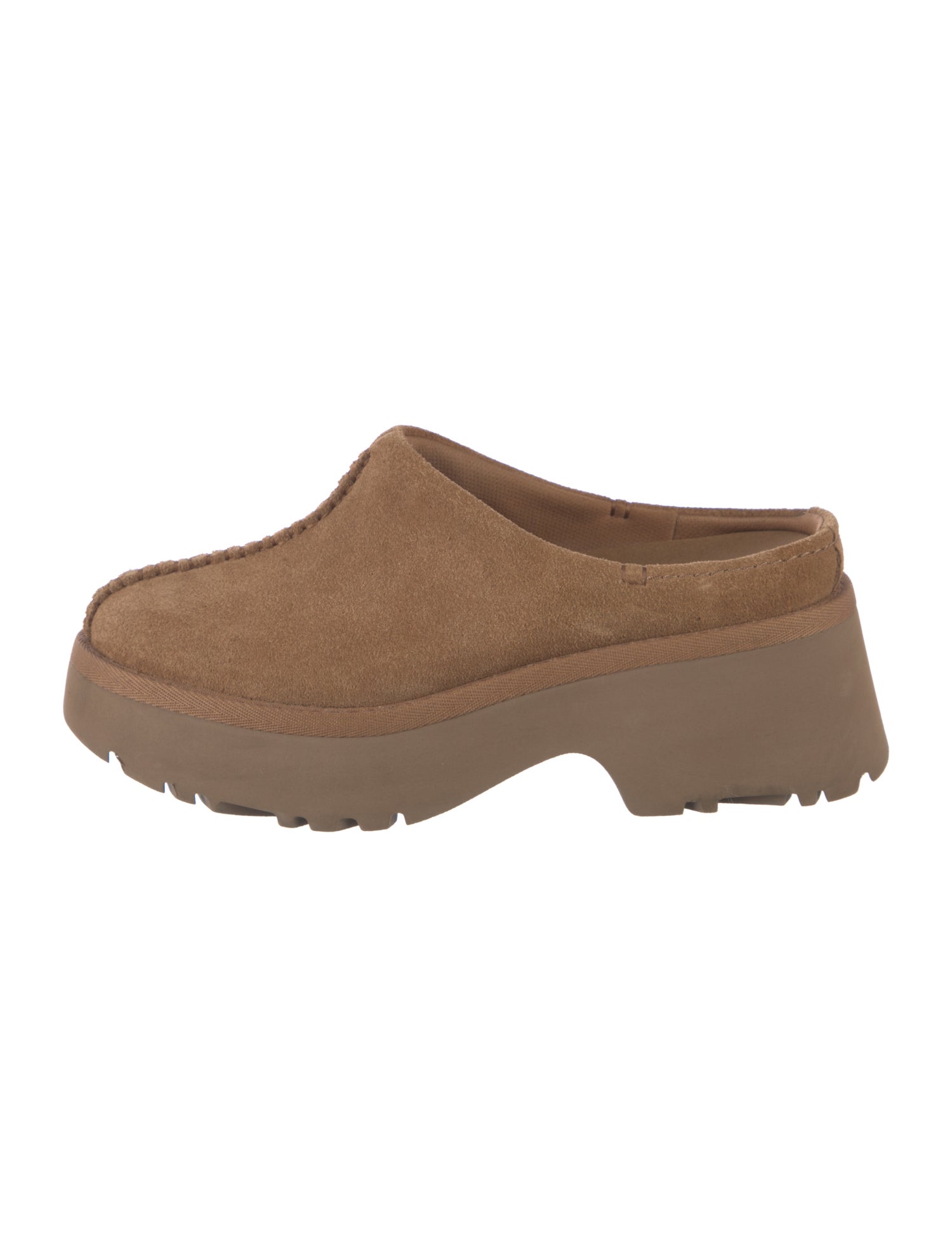UGG Suede Mules