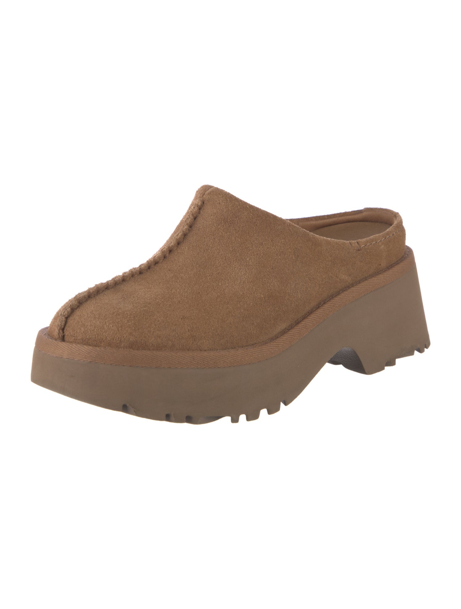 UGG Suede Mules
